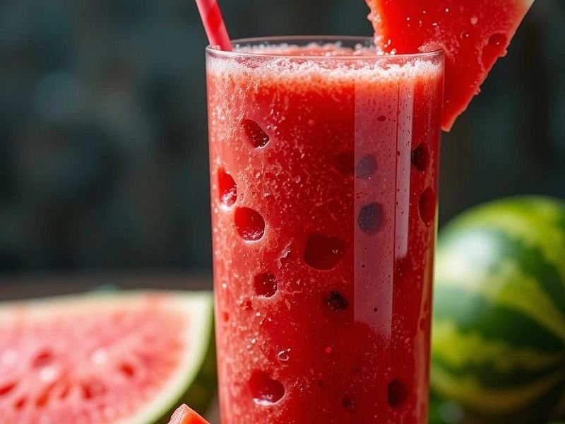 Jus de Pastèque 🍉 